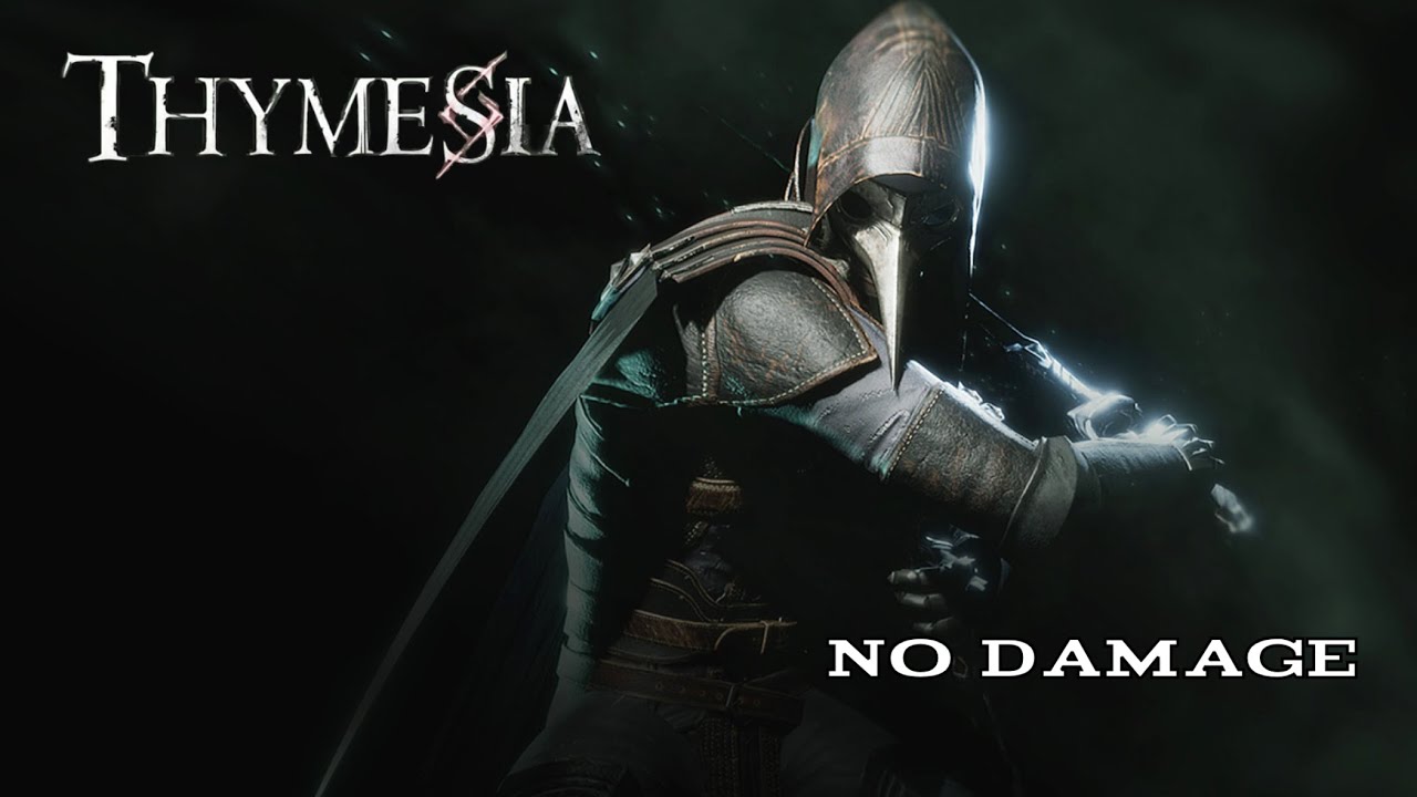 Thymesia Corvus Final Boss Fight & Ending (No Damage) YouTube