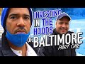 Investing in Baltimore real estate auction in the hood-Row houses Pt 1