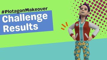 😎 #PlotagonMakeover Challenge Results | Plotagon Challenges | Plotagon 🪞