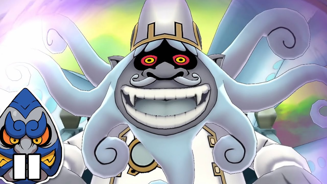 Farewell, Yo-kai! - Yo-Kai Watch Guide - IGN