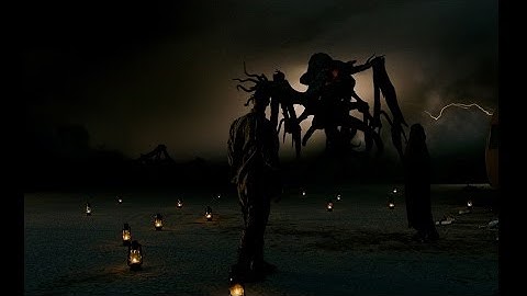 『モンスターズ／新種襲来』映画オリジナル予告編