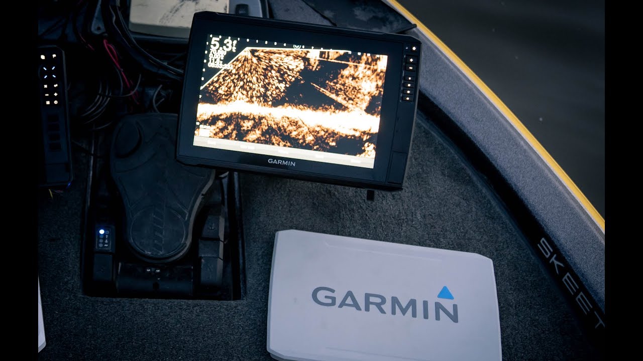 How to Install the Garmin 126SV+Transducer 