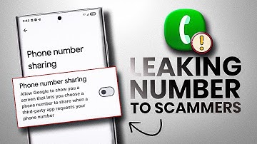 Your Android Is Leaking Your Number to Scammers – Stop It in Seconds!