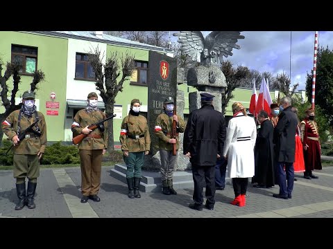 230. rocznica uchwalenia Konstytucji 3 Maja w Terespolu 230. rocznica uchwalenia Konstytucji 3 Maja w Terespolu