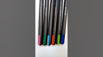 colour pen geometric design😯#viral #short #shorts