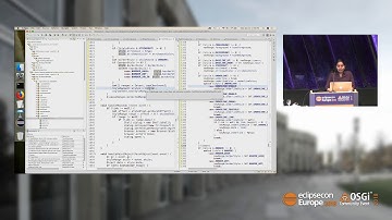 Eclipse Tips and Tricks  | EclipseCon Europe 2018