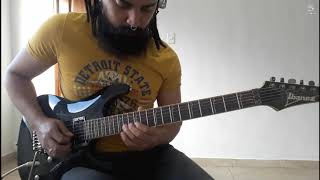 Wishful thinking ► John Petrucci (GUITAR COVER) "TABS"