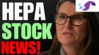HEPA Stock (Hepion Pharmaceuticals stock) HEPA STOCK analysis HEPA STOCK PREDICTION in HEPA stock