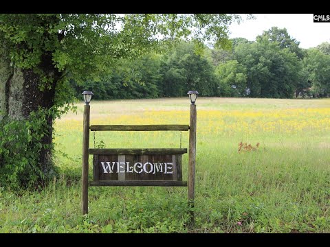 2901 Bethune Road, Bethune, SC home video tour