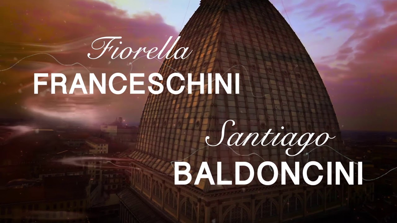 Promo “Show Caruso” Santiago Baldoncini & Fiorella Franceschini | New Couple & New Puertorican Style