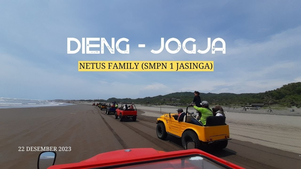 DIENG-JOGJA | NeTus Family