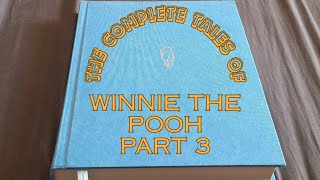 The Complete Tales Of Winnie The Pooh Part 3 - Clic Storybook Collection