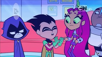 Cartoon Network Christmas Record Scratch