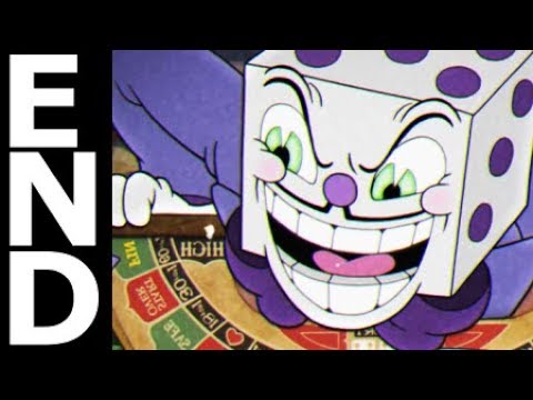 Cuphead ENDING -