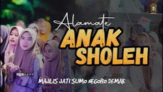 Terbaru..Alamatte Anak Sholeh & Mataharinya Dunia || Majlis Dzikir & Soalwat  LAPANAN JSN Demak