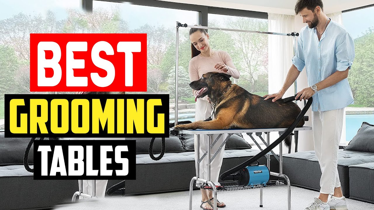 Yescom 46 Dog Grooming Table in 2023