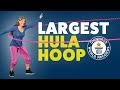 Extreme Hula Hooping | Records Weekly - Guinness World Records