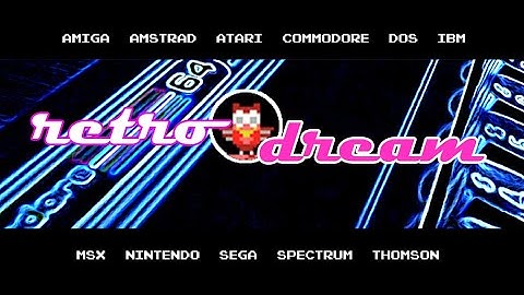 Retro Dream Channel Trailer