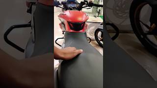 Pulsar Ns125 Red Colour ❤️// 2025 ns125 model // #bajaj #bajaj #ns125pulsar