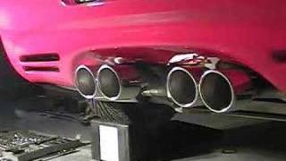 Corvette C5 Borla Stinger Exhaust (140017) - RPIDesigns.com