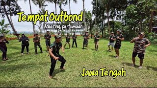 Kampung Banyumili: Surga Tersembunyi untuk Outbound Seru & Kenangan Tak Terlupakan!