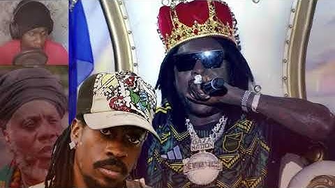 Mutabaruka: Vybz Kartel How did get Crown ?!.. Beenie Man in (Serious  Trouble) For This..