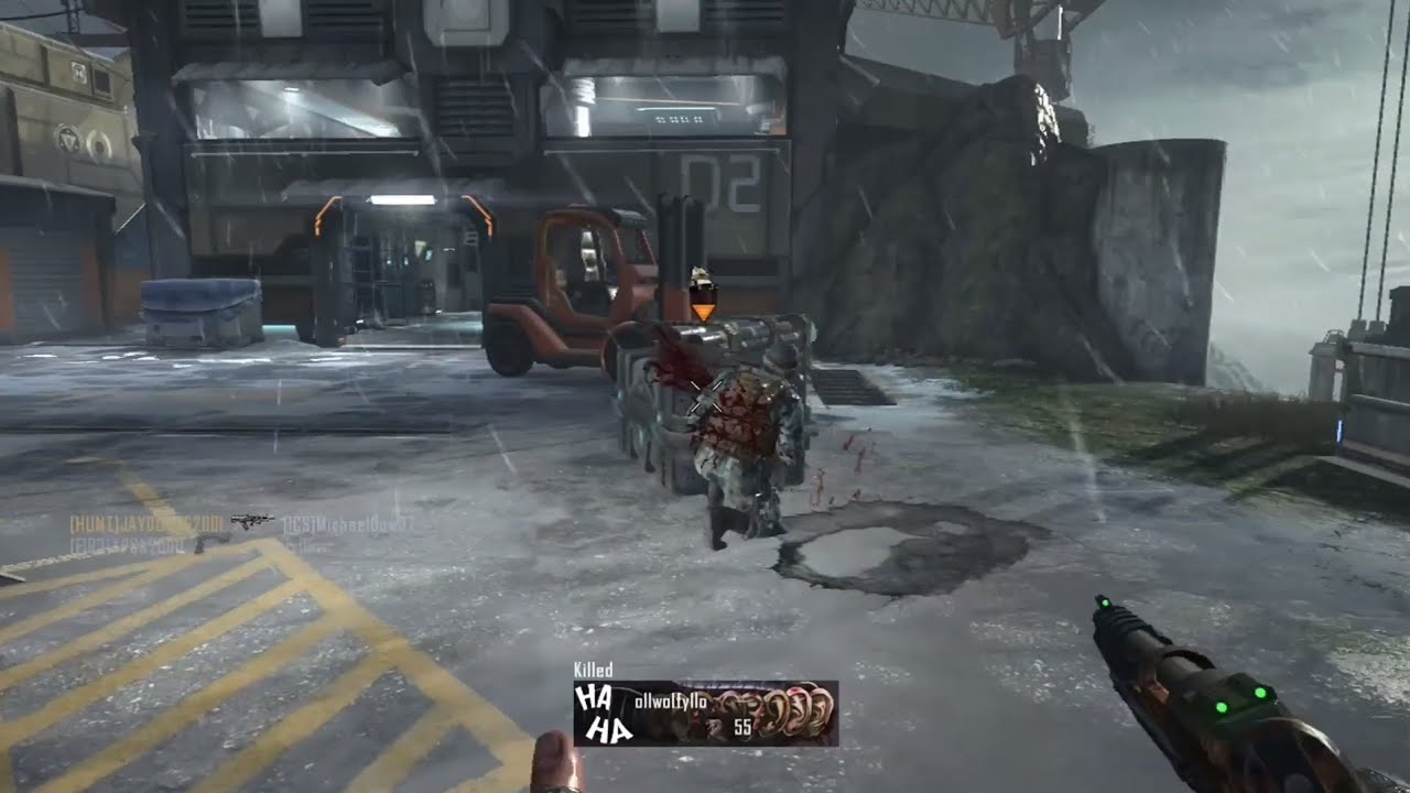 Team Kill Cod Always Be Team Killing U For Ur Carepackage Part 16 - Call of Duty ...