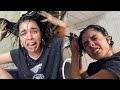 Ruined my hair  galti kar di   vlog  ad330