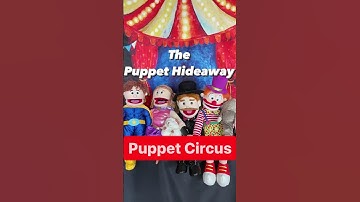 Puppet Show Memories 55 – Puppet Show Memories (Jan 2025) – The Puppet Hideaway with Eric Thomsen