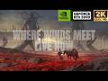 Live Where Winds Meet RTX 5090 AMD 9950x3d 128gb DDR5 GSkill TridentZ5Neo Max Settings 21/02/2026
