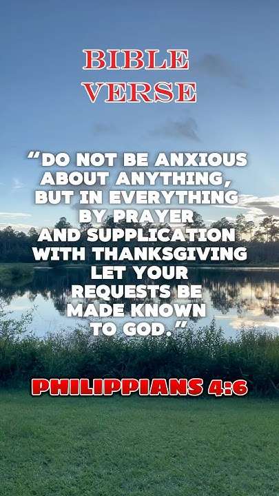 Philippians 4 6 Bible Verse YouTube philippians-4-6-bible-verse-youtube