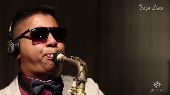 Thinking Out Loud - Tiago Lima Sax cover