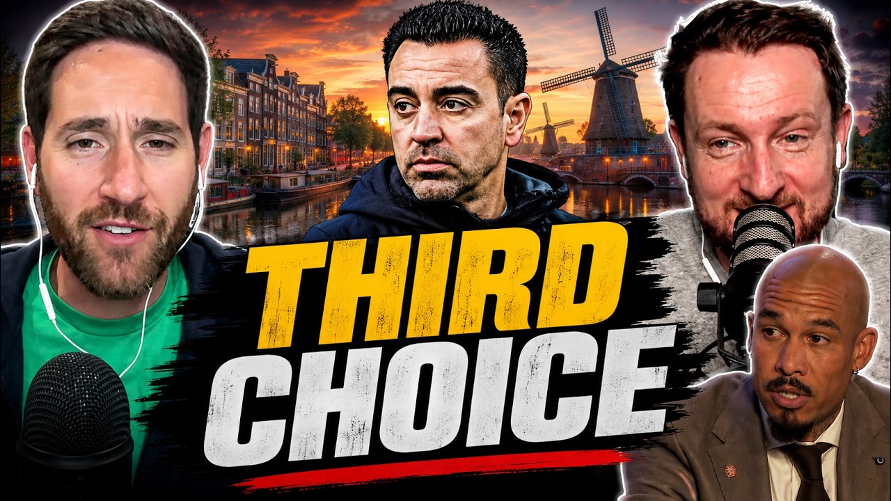 Nigel de Jong Needs Us To Know That Xavi Was The Netherlands' 3rd Choice | Caught Offside