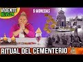 ANTES DE ENTRAR A UN CEMENTERIO LO QUE TIENES QUE SABER