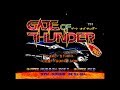 Jeu Vidéo Gate Of Thunder Sur NEC PC Engine CD-ROM (PCE) – Édition Hudson Soft