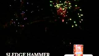 Sledge Hammer - Pyro King
