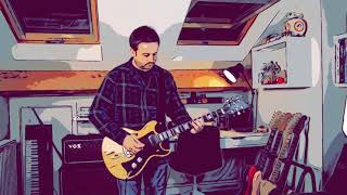 Hand-built Guitar Demo / Teenage Fanclub - Everything Flows
