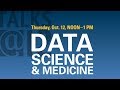 Talks12 data science  medicine