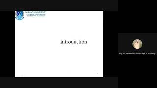 Irrigation and Hydraulic Structures Lecture 1 Hydraulic Structures Classification weir and barrage