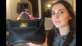 Hermes 24/24 size 29 noir with gold hardware!!! 