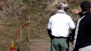 Easter Extreme Match 2009