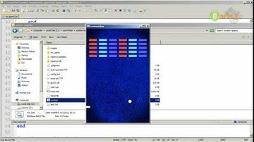 Android, iPhone and iPad 2D Game Development - Make Your Own Game - Part IV - Moving It