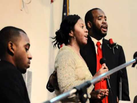 The Andersons sing at Venesia & Jason Heyward wedding November 26, 2011 