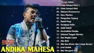 Lagu Terbaru Andika Mahesa Kangen Band 2024 Full Album || Maha Cinta, Masa Laluku, Cinta Sampai Mati