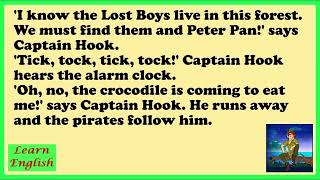 🔥  Peter Pan 🔥 Learn English Through Story 🔥 Level 1 #6