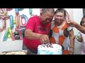 Happy 70th Birthday Tatay Nestor (Epic fail money cake??)