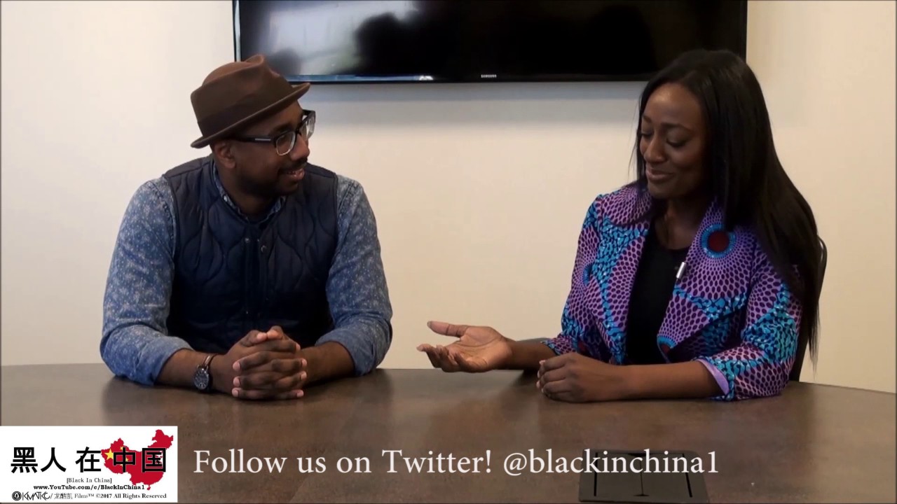 CGTN America [Black In China]