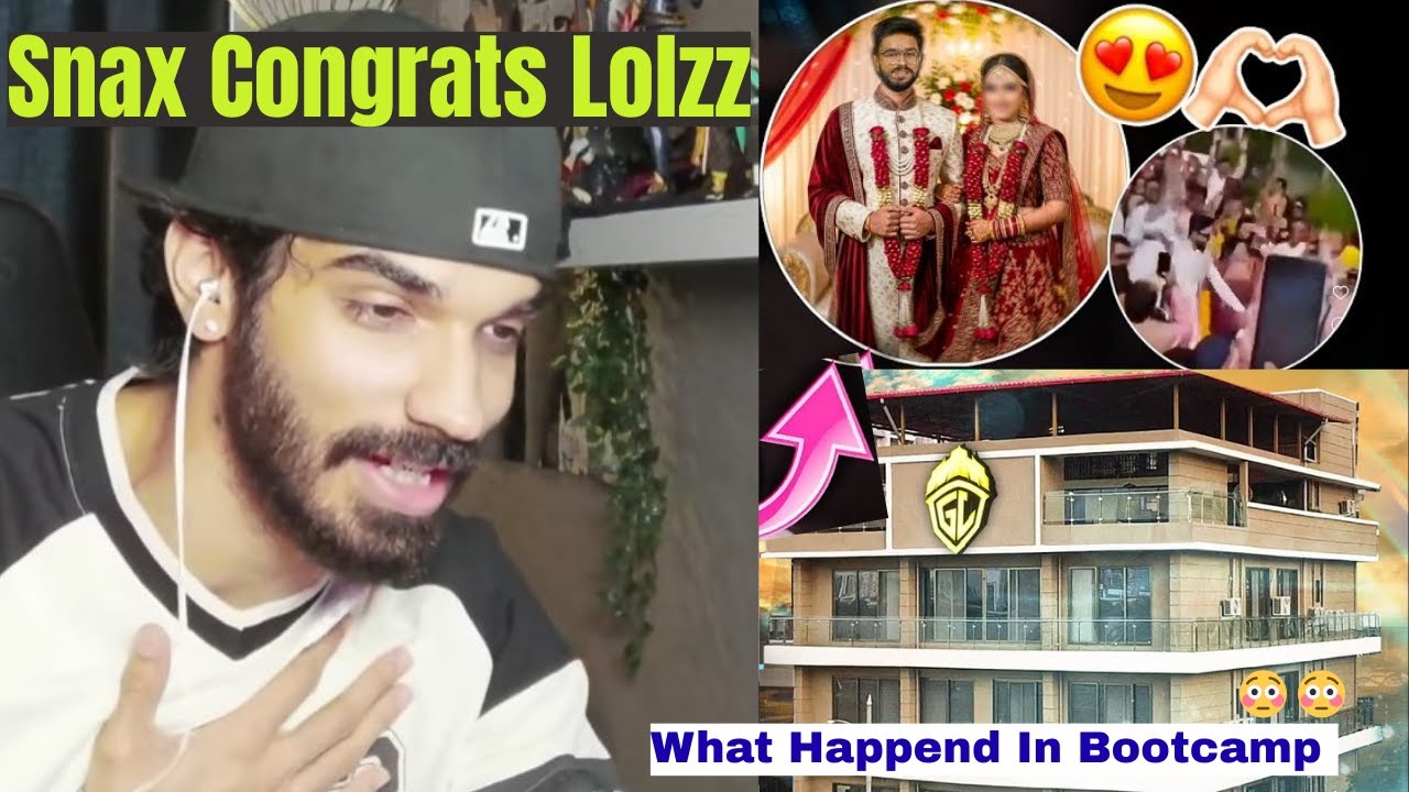 Aaru का Move Simpp GOdzz shocked 😳Bootcamp Incident Gone Wild Akop Promise Snax Finally Reacts 😲