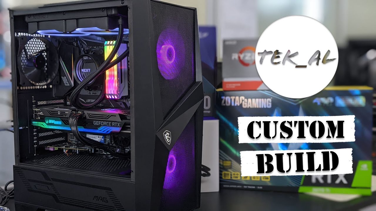 MSI MAG Forge 100R Case Review