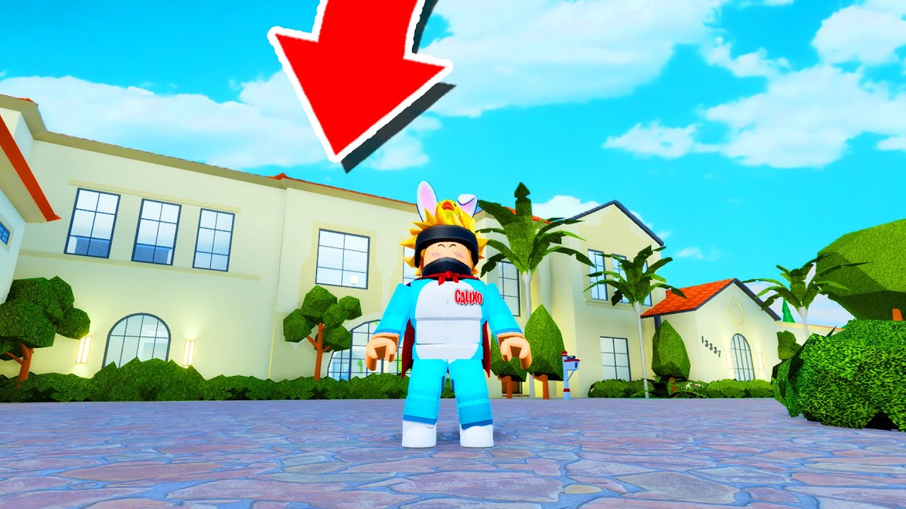 Showcasing My New R 2000 Spanish Villa Mansion In Robloxian Highschool Youtube - robloxian highschool party house